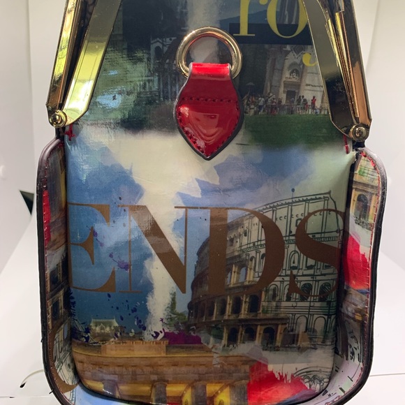 Magazine purse by Ruby Collection - Picture 4 of 8